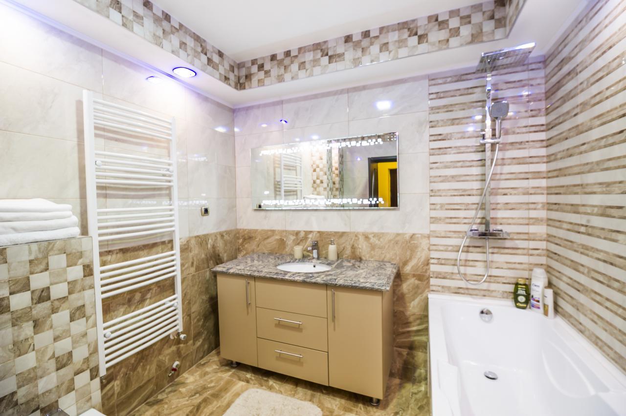 Isaran Grand Studios Брашов Екстер'єр фото