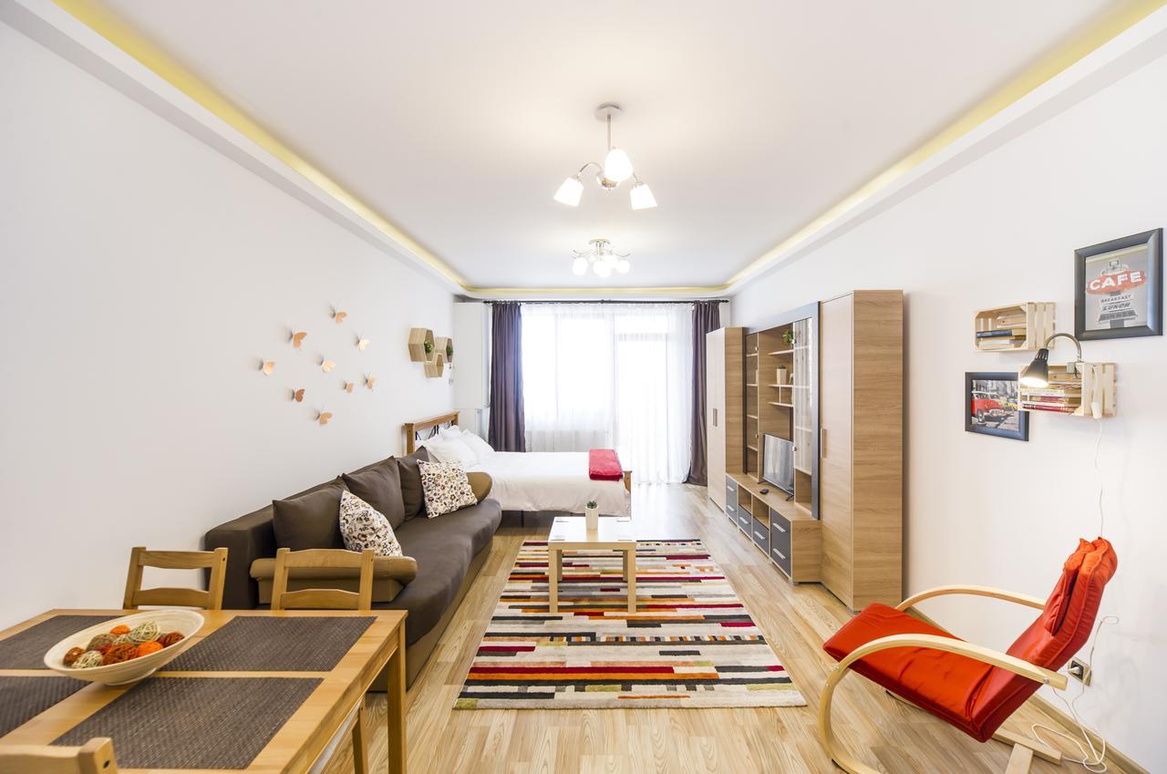 Isaran Grand Studios Брашов Екстер'єр фото