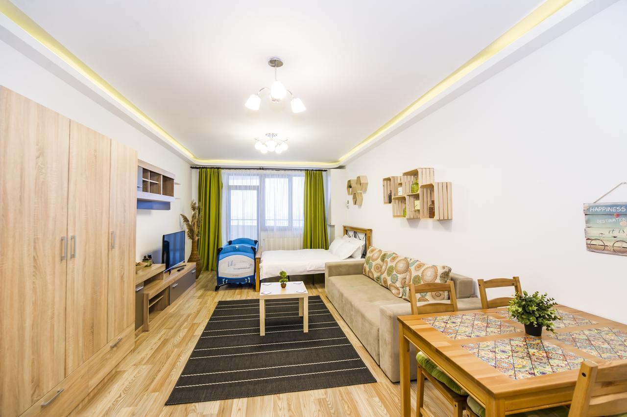 Isaran Grand Studios Брашов Екстер'єр фото
