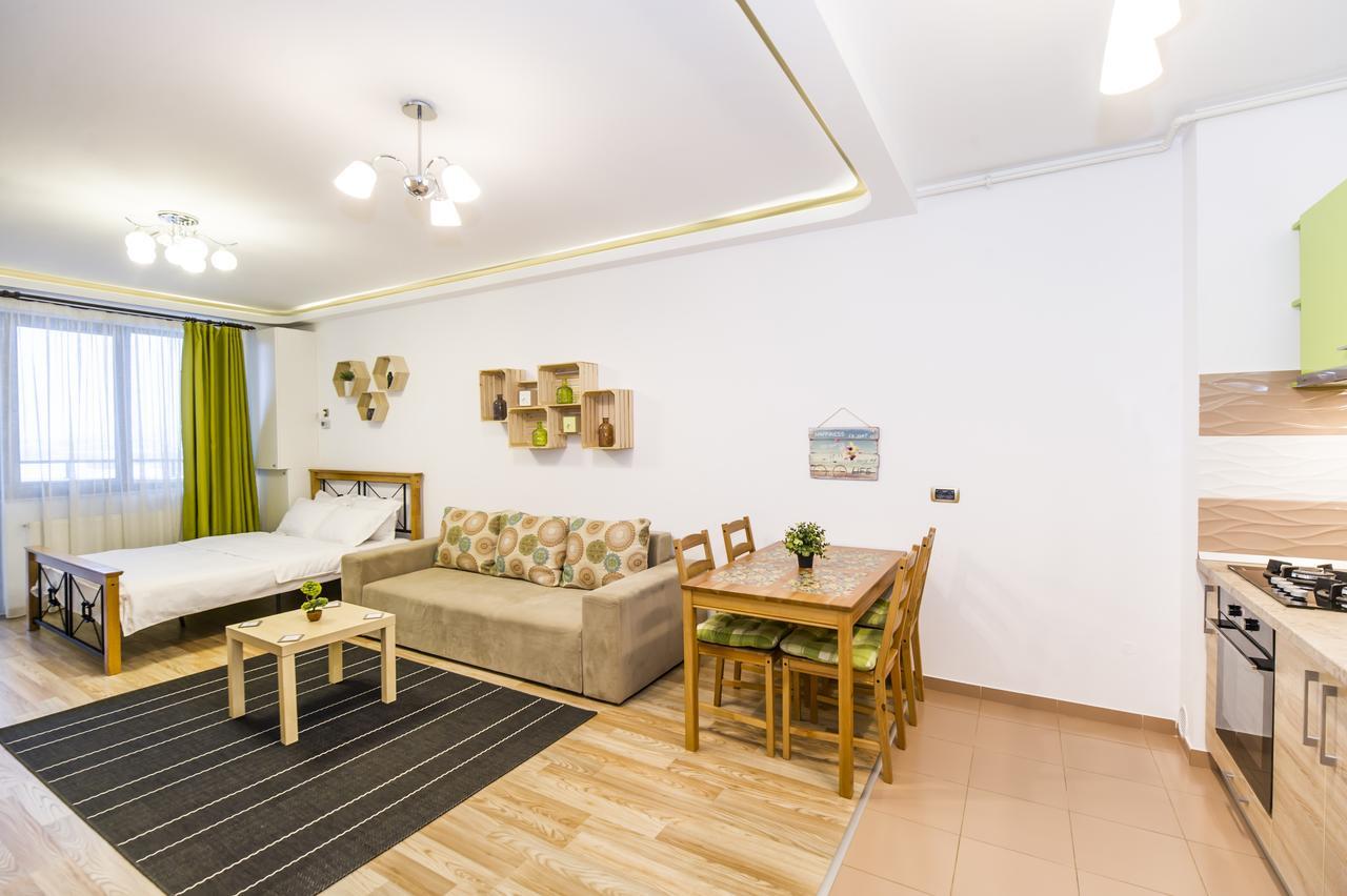 Isaran Grand Studios Брашов Екстер'єр фото