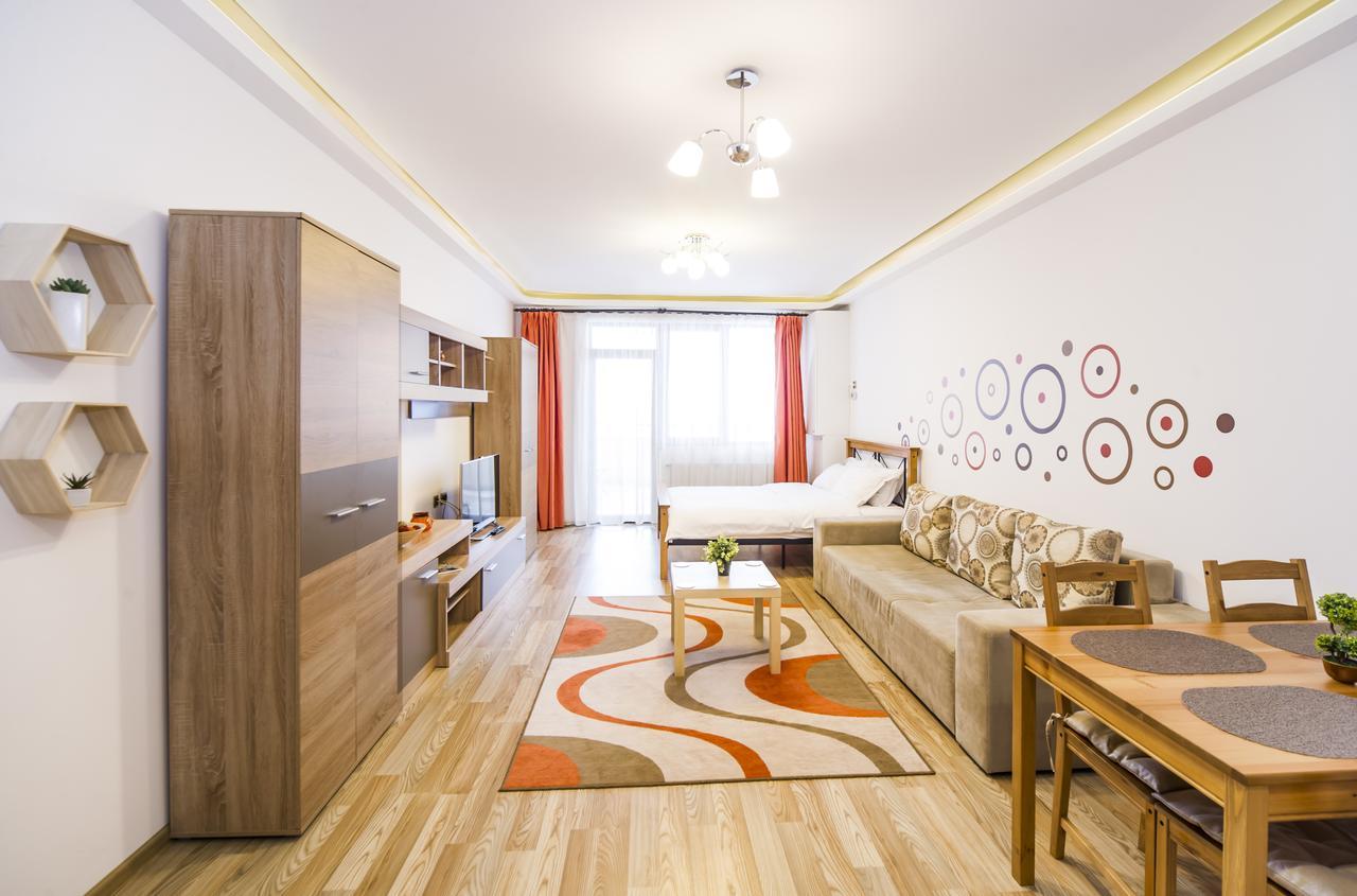 Isaran Grand Studios Брашов Екстер'єр фото
