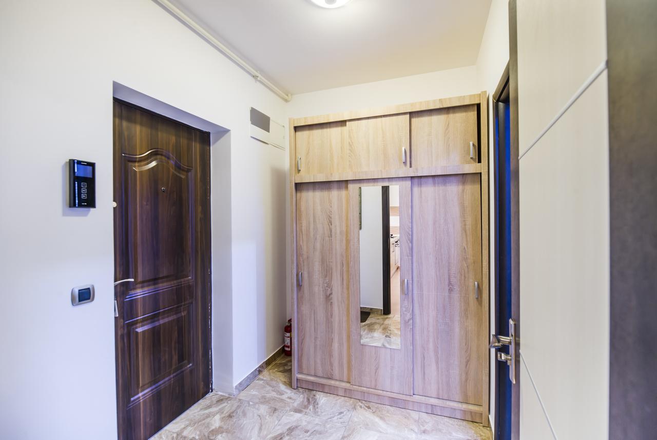 Isaran Grand Studios Брашов Екстер'єр фото
