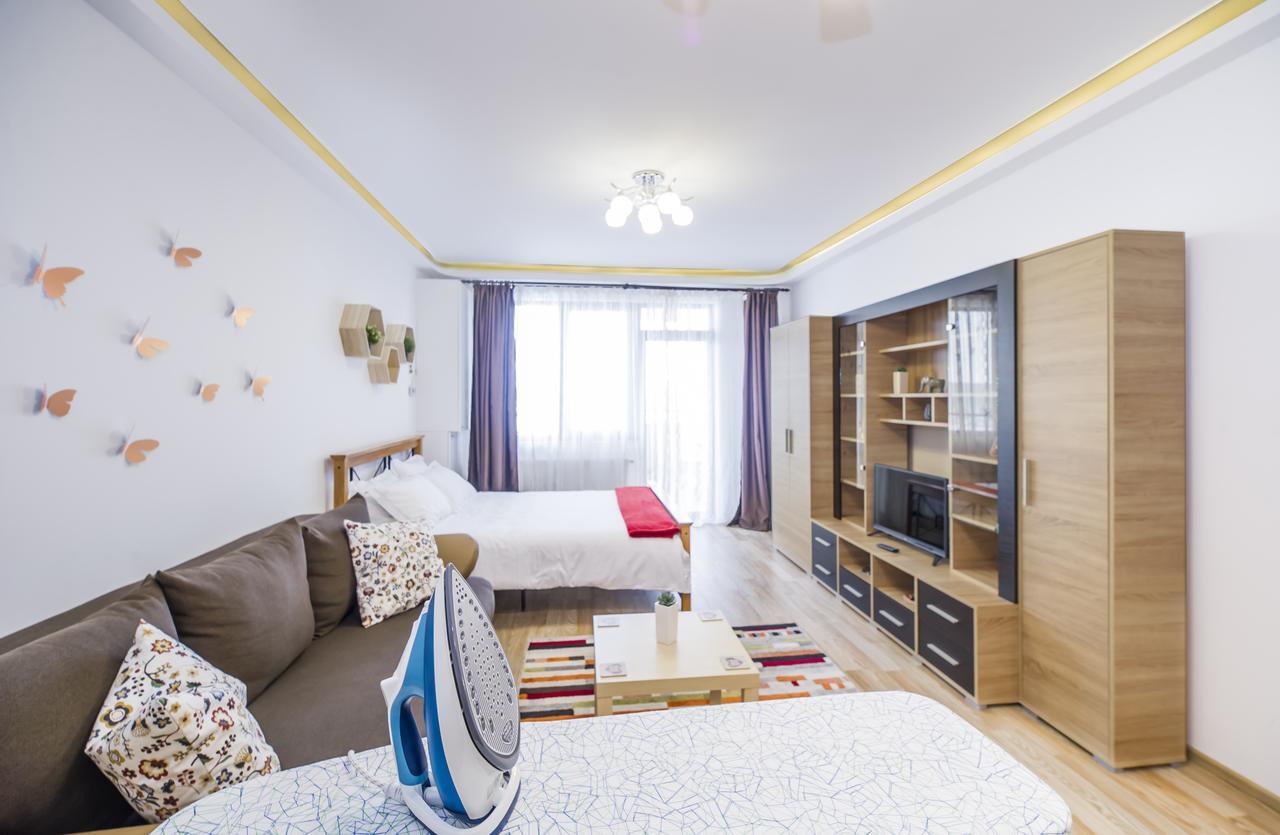 Isaran Grand Studios Брашов Екстер'єр фото