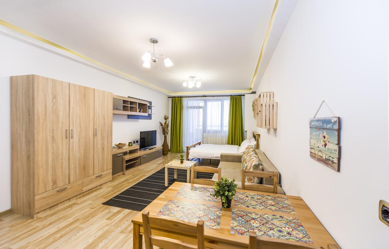 Isaran Grand Studios Брашов Екстер'єр фото