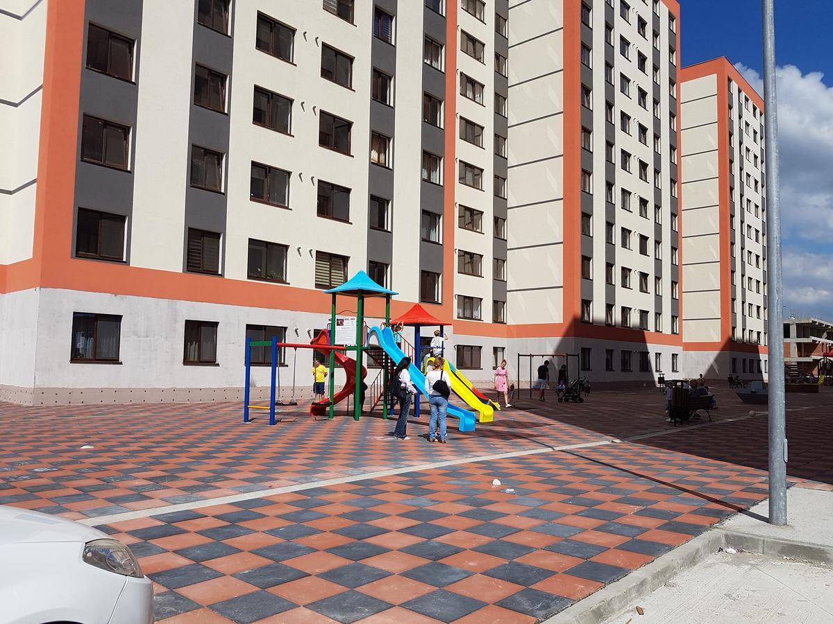 Isaran Grand Studios Брашов Екстер'єр фото